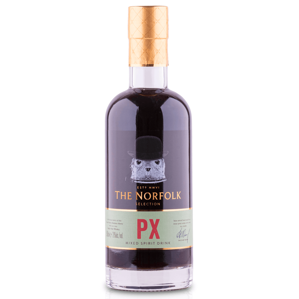 The Norfolk - Pedro Ximenez - The English Distillery 50cl